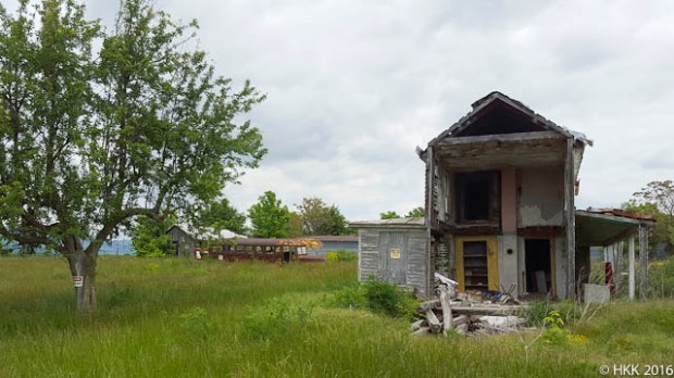 Old House near Luray